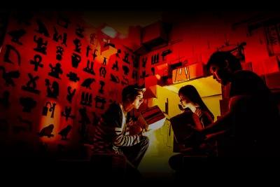 創世紀 poster3