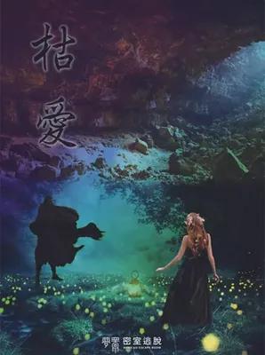 夢罟密室逃脫 poster1